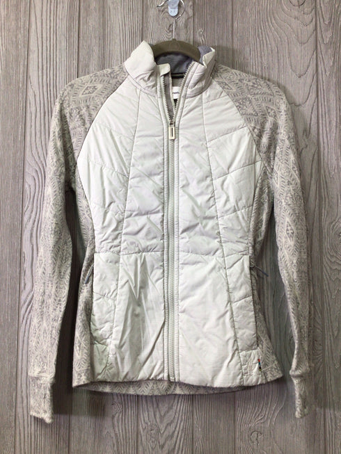 SmartWool Quilted Jacket Size Small